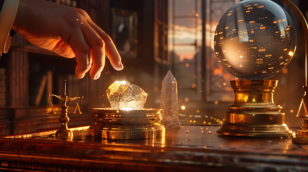 ⓒ 2026 Rich & Rich Massive copper wire infrastructure supporting the power grid of an AI data center.